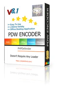PDW Encoder